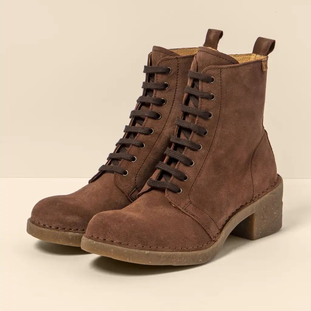 El Naturalista N5660 SILK SUEDE Chocolat | CYN-19831282